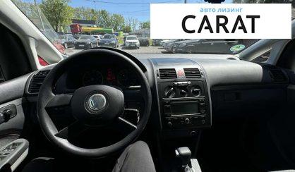 Volkswagen Touran 2006