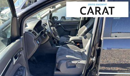 Volkswagen Touran 2015