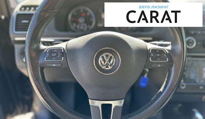 Volkswagen Touran 2015