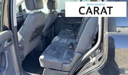 Volkswagen Touran 2015