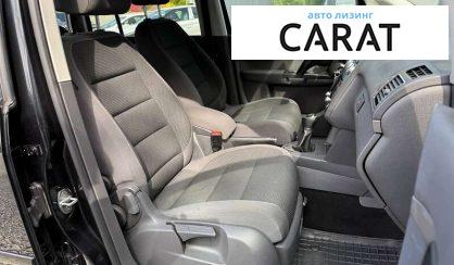 Volkswagen Touran 2014