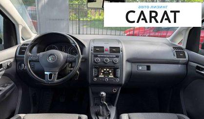 Volkswagen Touran 2014