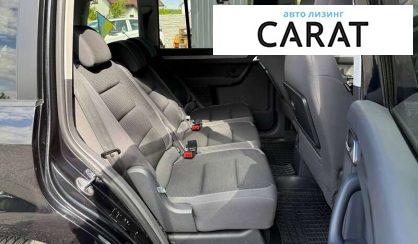 Volkswagen Touran 2014