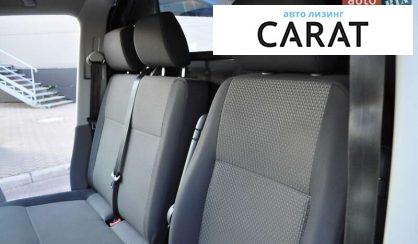 Volkswagen Transporter 2021