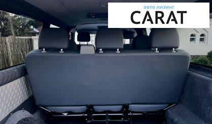 Volkswagen Transporter 2012