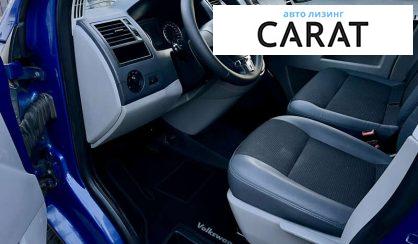 Volkswagen Transporter 2012