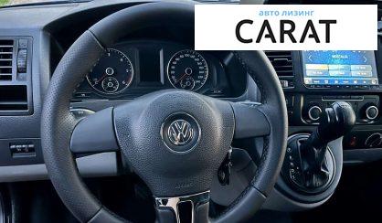 Volkswagen Transporter 2012
