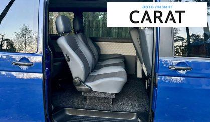 Volkswagen Transporter 2012
