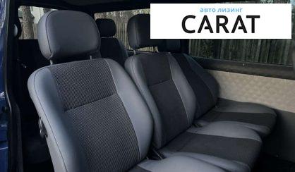 Volkswagen Transporter 2012