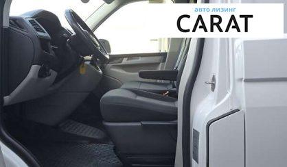 Volkswagen Transporter 2019