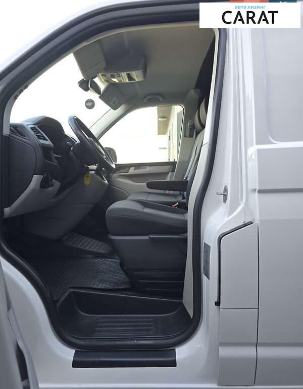 Volkswagen Transporter 2019