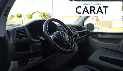 Volkswagen Transporter 2019