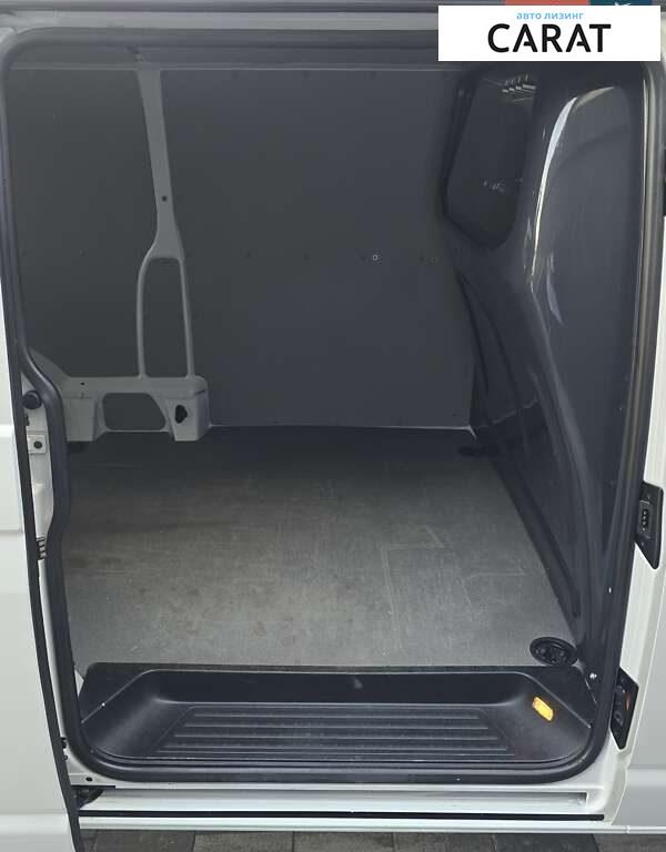 Volkswagen Transporter 2019