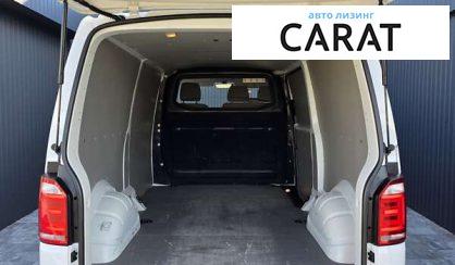 Volkswagen Transporter 2019