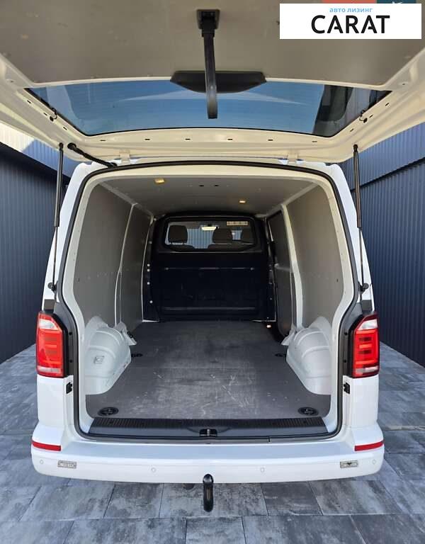 Volkswagen Transporter 2019