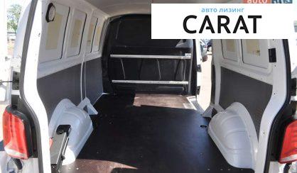 Volkswagen Transporter 2020