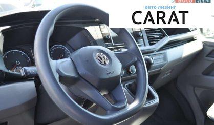Volkswagen Transporter 2020