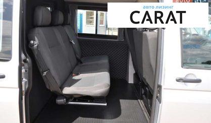 Volkswagen Transporter 2016