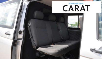 Volkswagen Transporter 2016