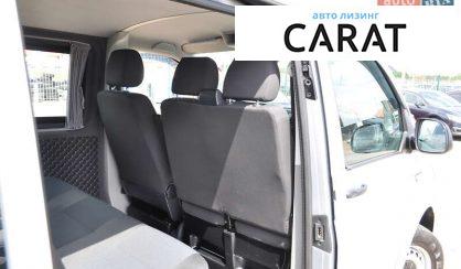 Volkswagen Transporter 2016