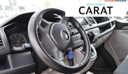 Volkswagen Transporter 2016