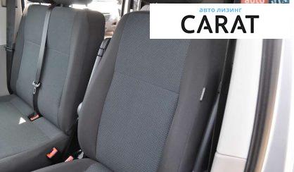 Volkswagen Transporter 2016
