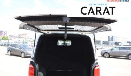 Volkswagen Transporter 2016