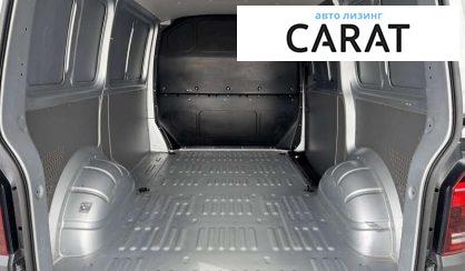 Volkswagen Transporter 2020