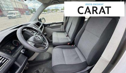 Volkswagen Transporter 2018