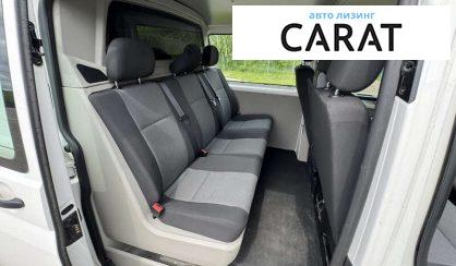 Volkswagen Transporter 2018