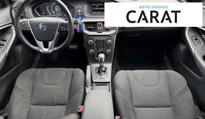 Volvo V40 2014