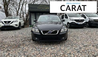 Volvo V50 2012