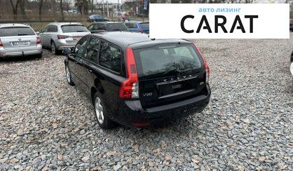 Volvo V50 2012