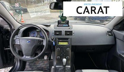 Volvo V50 2012