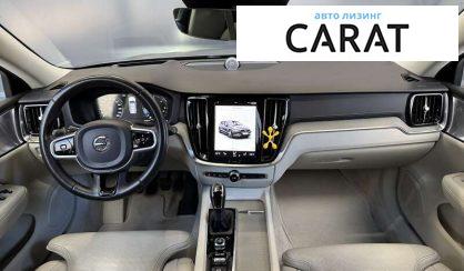 Volvo V60 2019