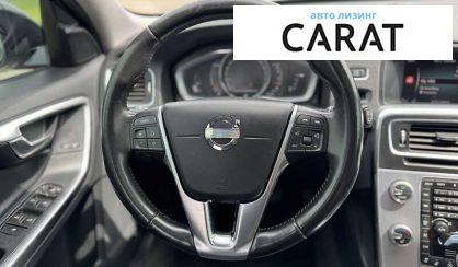 Volvo V60 2018