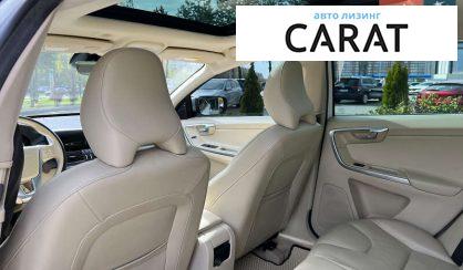 Volvo XC60 2015