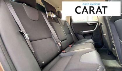 Volvo XC60 2011