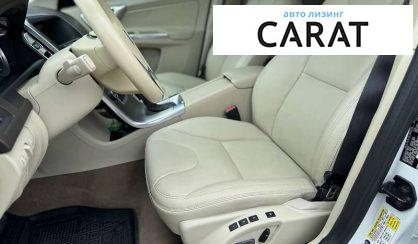 Volvo XC60 2012
