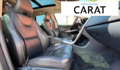 Volvo XC60 2011