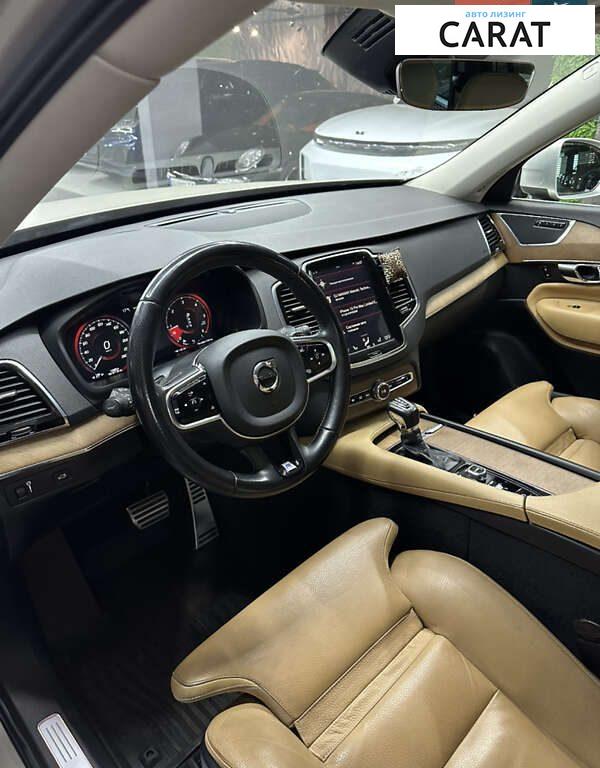 Volvo XC90 2016