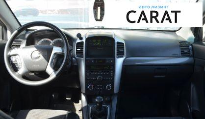 Chevrolet Captiva 2008