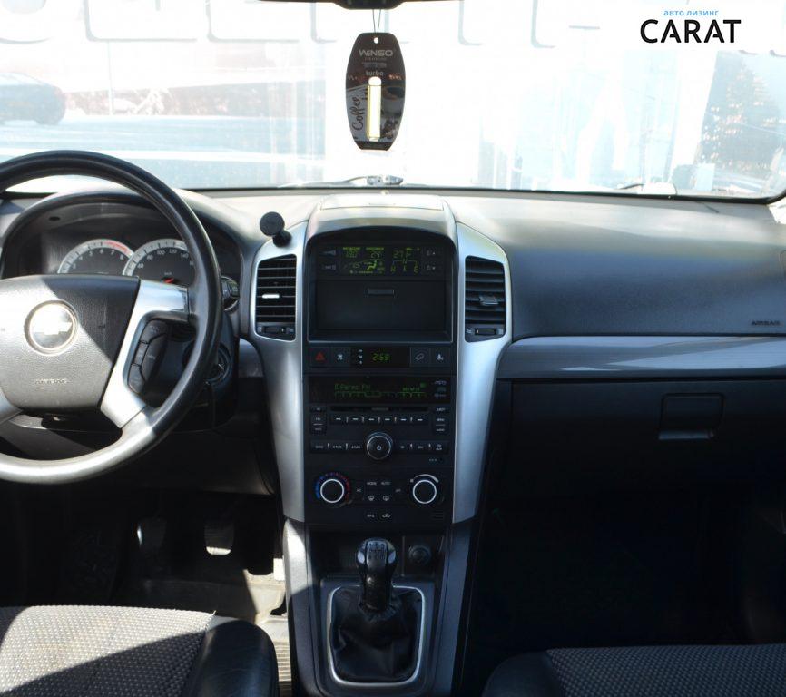 Chevrolet Captiva 2008