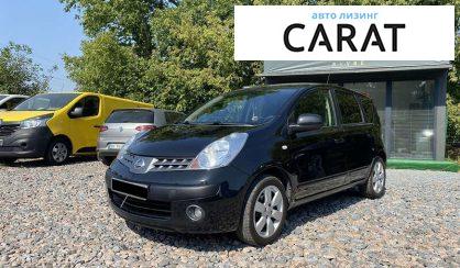 Nissan Note 2008
