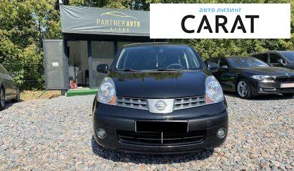 Nissan Note 2008