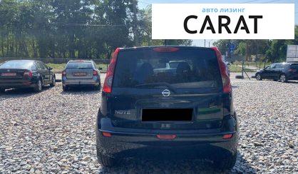 Nissan Note 2008