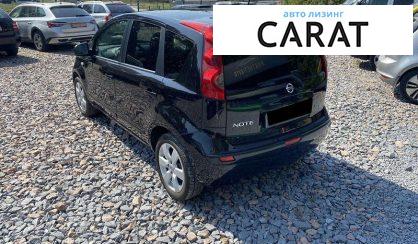 Nissan Note 2008