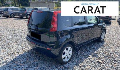 Nissan Note 2008