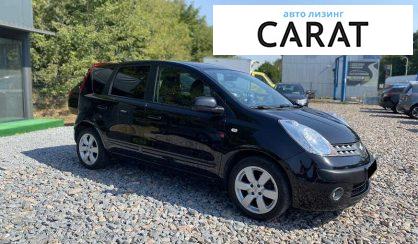 Nissan Note 2008