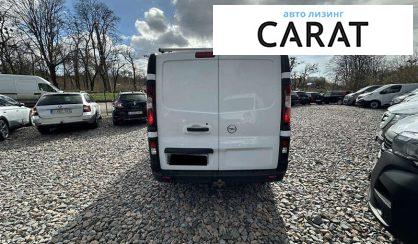 Opel Vivaro груз. 2017